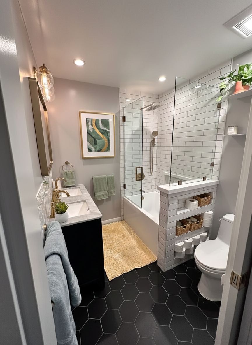 Home renovation by ByNoah, General Contractor Woodland Hills