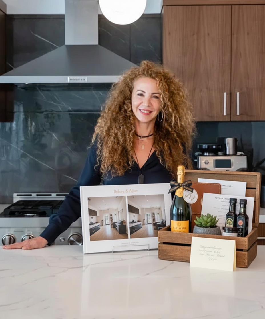 Nomi Hazan - Expert in High-End Home Remodeling Los Angeles